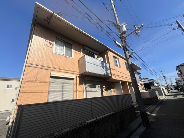 シャーメゾンアミト・マーネの物件外観写真